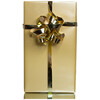 Gift Wrapping Combination Simple Gold